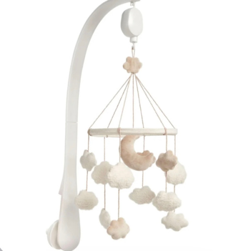 Mamas & Papas Cot Mobile Duckling Cloud – Baby Kingdom