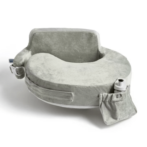 My Brest Friend Super Deluxe Nursing Pillow - Platinum