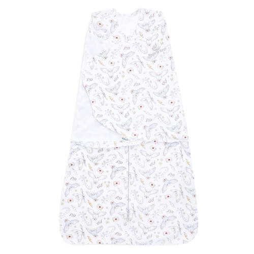 HALO harry potter-messenger cttn SleepSack swaddle-NB