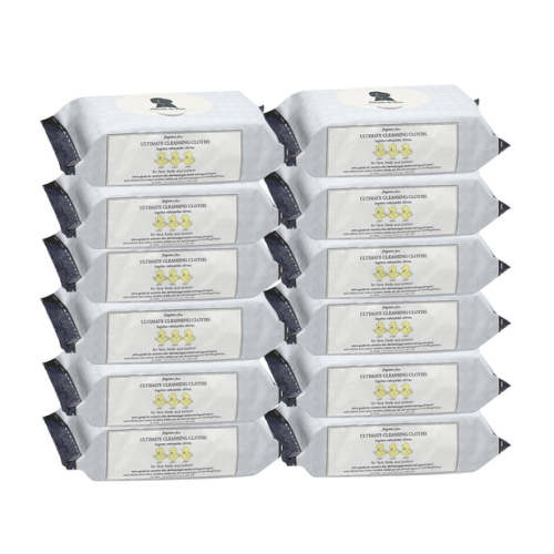 Ultimate Baby Cleansing Cloths – Noodle & Boo