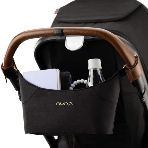 Nuna - Stroller Organizer Caviar