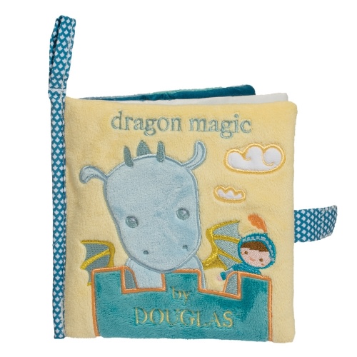Demitri Dragon Magic Activity Book - Douglas Toys