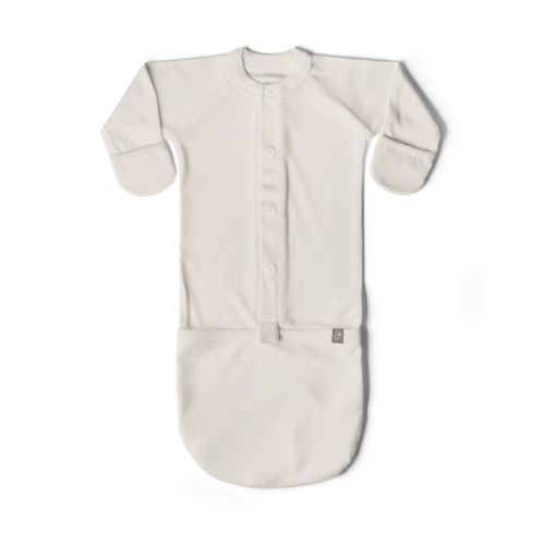 Goumikids Viscose Made From Bamboo Organic Cotton Convertible Baby Gown