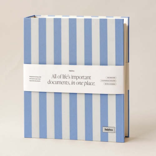 The DailyDocs Organizer