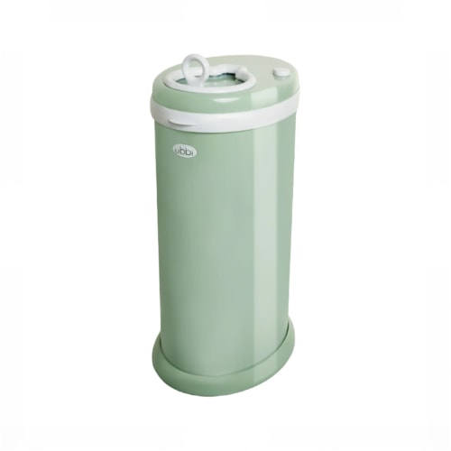 Ubbi Diaper Pail, Sage