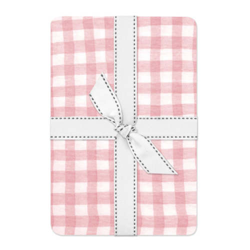 FRANKIE Fitted Crib Sheet