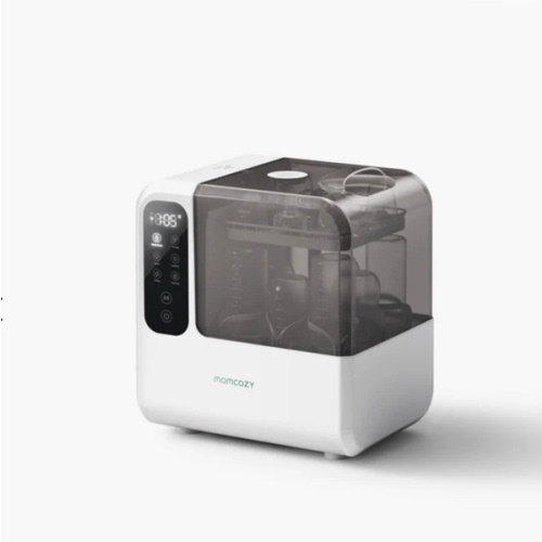 Pre-order: Momcozy DeepClean Baby Bottle Washer (D8)