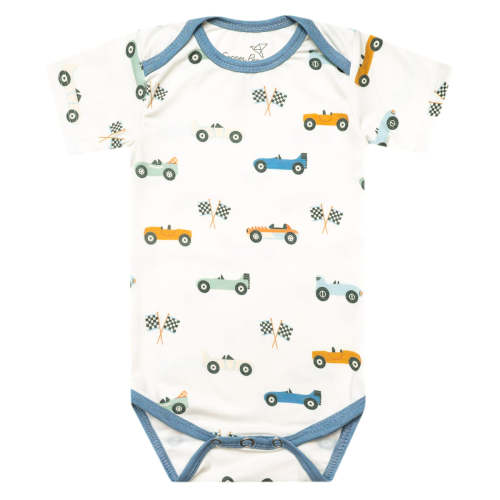 Short Sleeve Bodysuit - Speedster