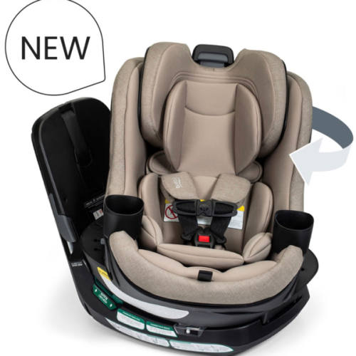 Britax | Galaxy360™ Slim Rotating Convertible Car Seat With…