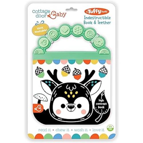 Look, Look, Baby! Outdoor Galore (a Tuffy Book)