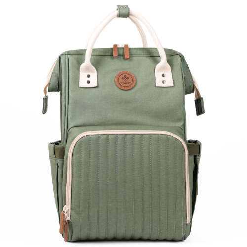 Richie Diaper Backpack - Olive