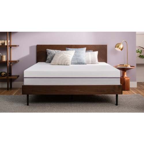 Purple SoftStretch® Sheet Set | Purple
