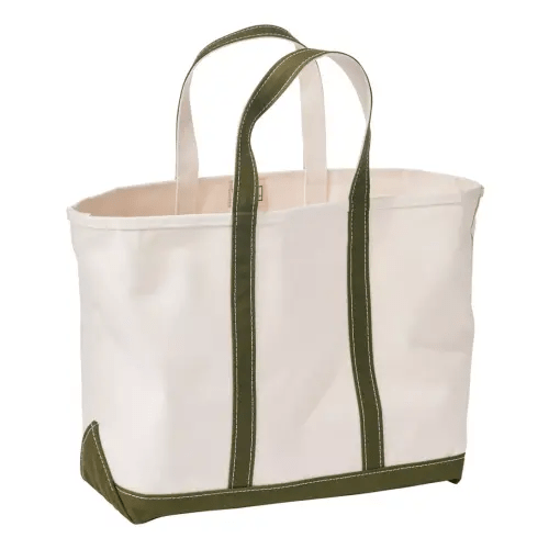L.L. Bean Boat and Tote Bag