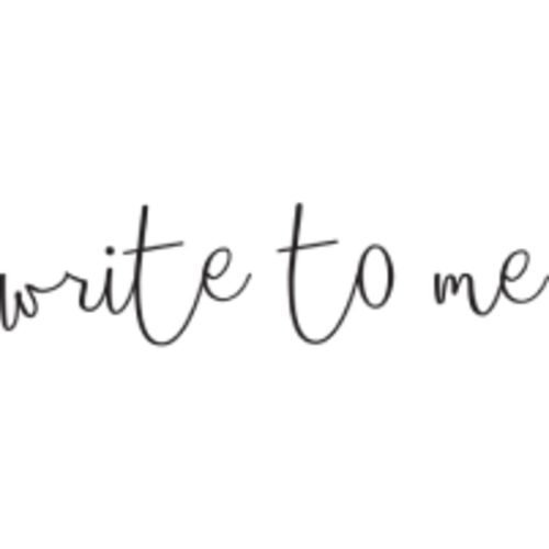 School Photos Journal - Oatmeal - Write To Me AU