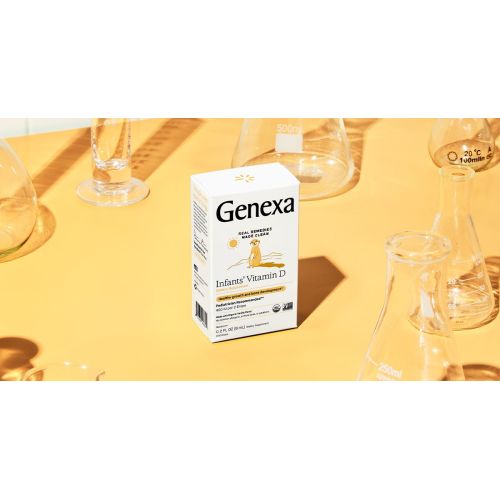 Infants' Vitamin D - Genexa