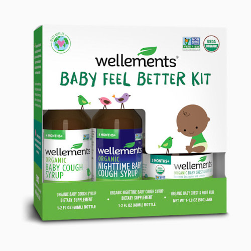 Wellements Feel Better Kit