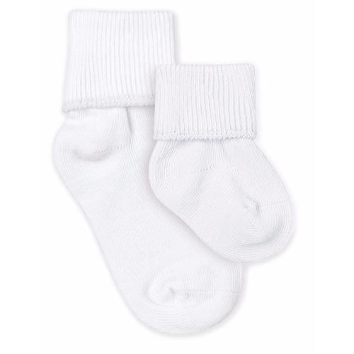 White Cuff Socks SET of 3