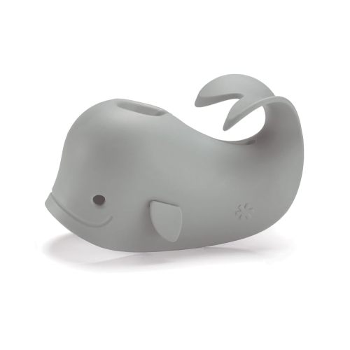 Skip Hop Baby Bath Spout Cover Universal Fit MOBY Grey