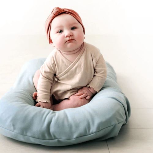 Baby Lounger Nest Bed - Comfy™
