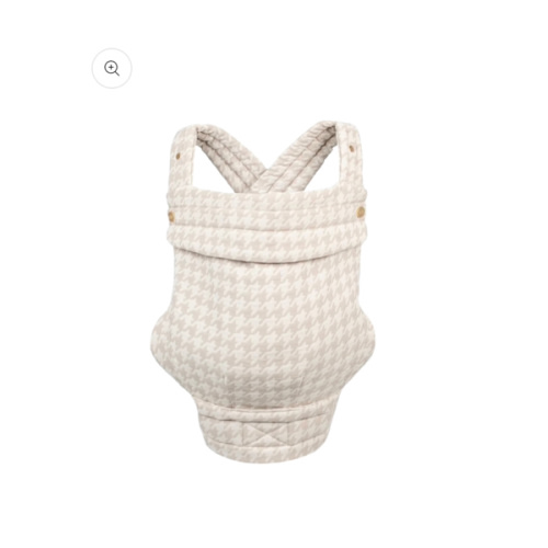 The Monarch Carrier - Houndstooth – Mabē