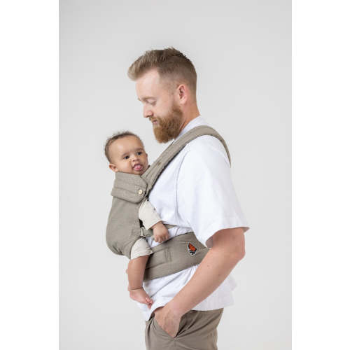 The Monarch Carrier - Charles Herringbone – Mabē