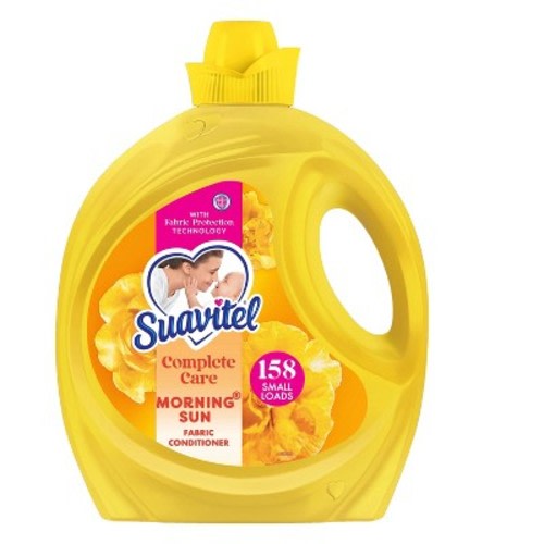Suavitel Morning Sun Liquid Fabric Softener - 158 fl oz