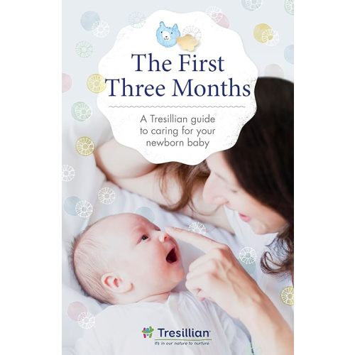 Tresillian | The First Three Months: the guide to caring for your newborn baby