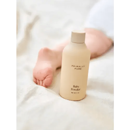 TALC FREE BABY POWDER - Primally Pure Skincare