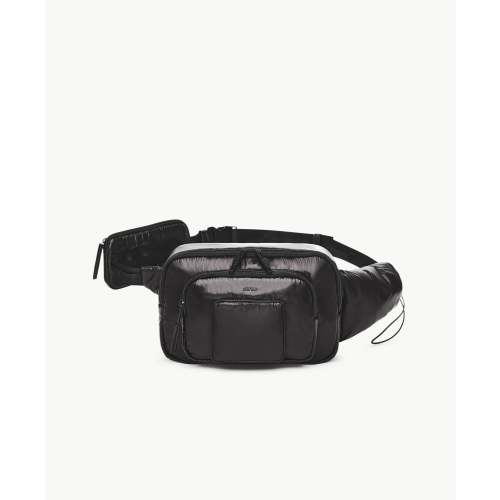 Baby Changing Sling Nylon | Unisex Diaper Changing Crossbody by Caraa