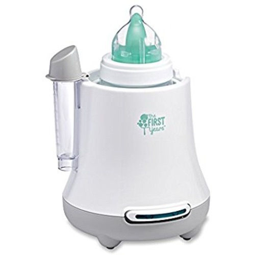 The First Years Quick Serve Bottle Warmer,Colors May Vary