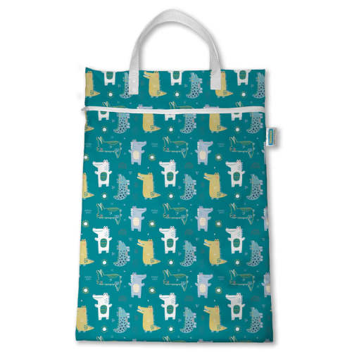 Thirsties Hanging Wet Bag – Space-Saving Waterproof Diaper Storage – ClothDiaper.Com
