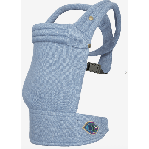 Denim Light | Zeitgeist Baby Carrier | SHOP ARTIPOPPE