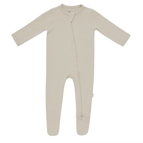 Zippered Footie