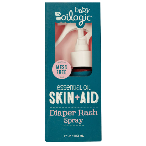 Oilogic Skin Aid Diaper Rash Spray