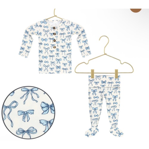 Stella Top + Bottoms