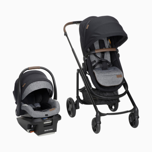 Maxi-Cosi Tayla Max 5-in-1 Travel System - Onyx Wonder