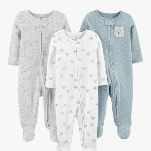 3-pack Sleep and Play