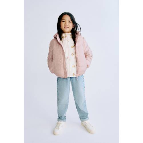 WATER-REPELLENT PUFFER JACKET