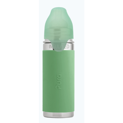 Kiki™ 7oz Insulated Baby Bottle