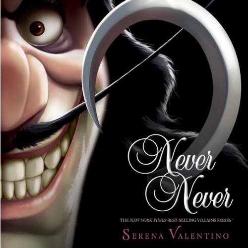 Never Never-Villains, Book 9