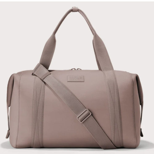 Dagne Dover Landon Carryall | Neoprene Duffle Bag for Travel