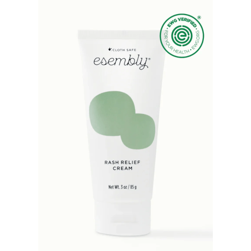 Baby Diaper Rash Relief Cream - Esembly Baby