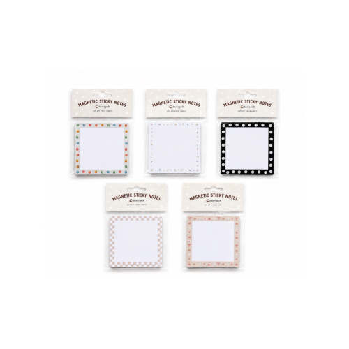 Magnetic Sticky Notes (10pc Dry Erase Labels) – Cherrypick