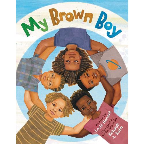 My Brown Boy