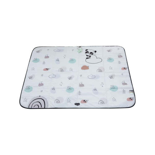 Tiny Love Black & White XL Outdoor Picnic Mat – Bambi Baby