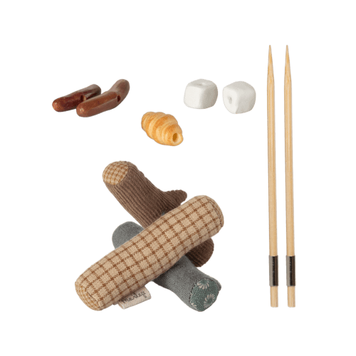 Bonfire set, Mouse