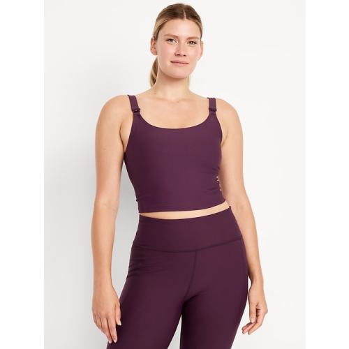 Maternity PowerSoft Nursing Sports Bra | Old Navy