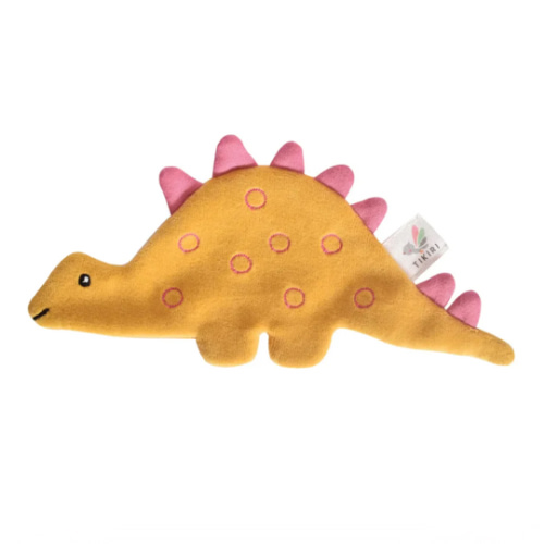 Stegosaurus Crinkle Toy