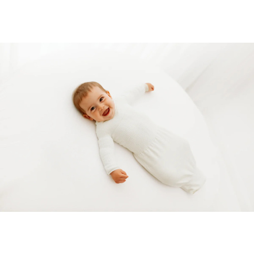 Bamboo Blend Cloud Arms Out™ Long Sleeve Sleep Sack – Swaddelini