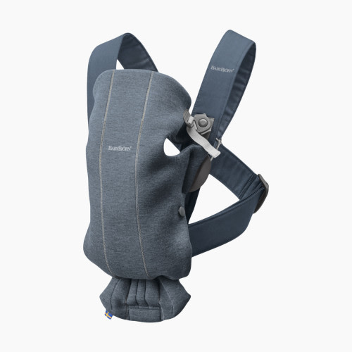 Babybjörn Baby Carrier Mini - Dove Blue